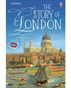 The Story of London | Usborne | Be Curious