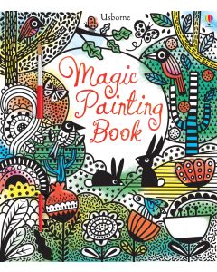 2 x Children's Magic Painting Colouring Books Create Art with Only Water Craft 