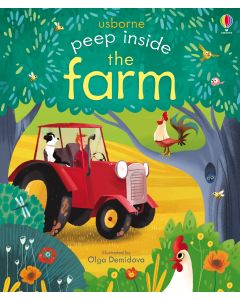 Peek Inside - At The Farm Peek Inside - At The Farm