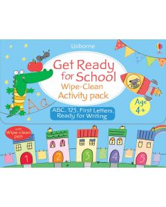 14 Different Educational Rub Down Transfer Activity Packs 