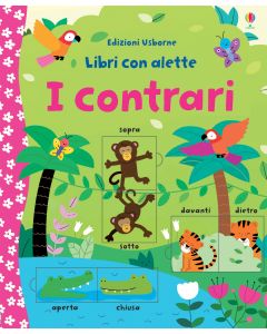 Il corpo umano - Libri animati con alette Usborne