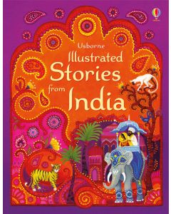 Illustrated Stories from India | Usborne | Be Curious