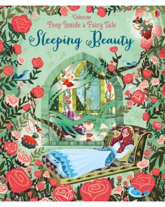 Peep Inside a Fairy Tale Sleeping Beauty | Usborne | Be Curious