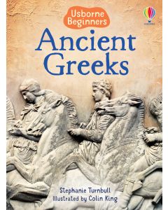 Ancient Greeks | Usborne | Be Curious
