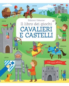 Libro per bambini in lingua inglese - Edizione USBORNE