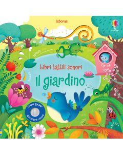 Il giardino, Libri per bambini