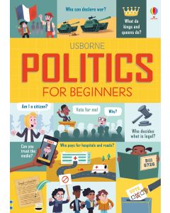 For Beginners - Series - Books | Usborne | Be Curious
