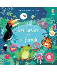 Les bruits de la jungle
