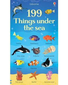 199 Things Under The Sea: 9781474924504: : Books