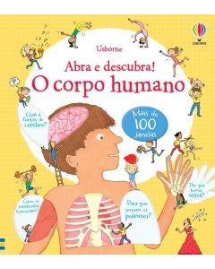 O corpo humano | Usborne | Livros para descobrir o mundo