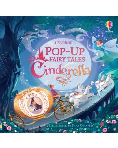 シンデレラアップ Cinderella Up Pop-up Cinderella | Usborne | Be Curious
