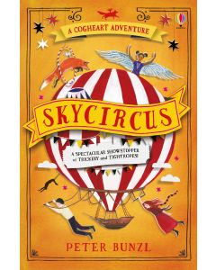 Skycircus | Usborne | Be Curious