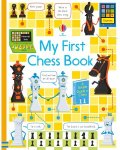 My Bright Firefly: The Rook: First Chess Games for Preschool and