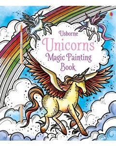 Usborne's Unique Magic Painting Book ~ See Inside! - Surprise
