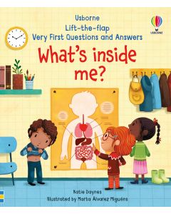 Very First Questions and Answers - Series - Books | Usborne | Be