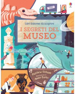 I segreti del museo, Libri per bambini