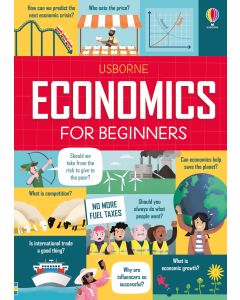 [新品]11冊Usborne Economics for beginners Economics for Beginners | Usborne | Be Curious