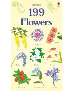 FLOWERS 関連書籍まとめ売り 199 Flowers | Usborne | Be Curious