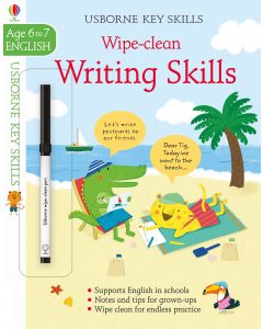Key skills wipe-clean spelling 6-7