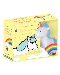 Dov'è il mio unicorno? - Carezzalibri Usborne - Arte e Gioco - Daelli