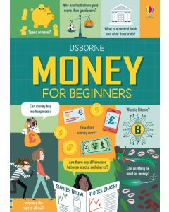 新品Usborne Money for Beginners 11冊　英語絵本 Money for Beginners | Usborne Publishing