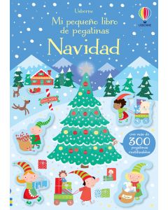 Navidad Usborne Libros para explorar el mundo