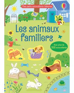 Les animaux familiers | Usborne | Des livres pour explorer le monde