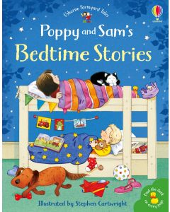 Poppy and Sam's Bedtime Stories | Usborne | Be Curious Poppy and Sam's Bedtime Stories | Usborne | Be Curious