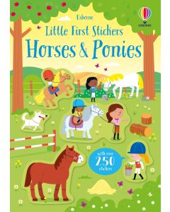 Little First Stickers Horses and Ponies Little First Stickers Horses and Ponies
