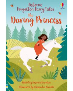 The Daring Princess | Usborne | Be Curious