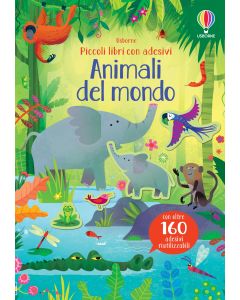 Animali del mondo, Libri per bambini