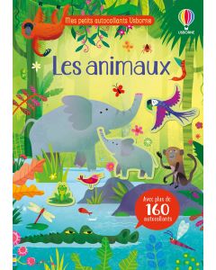 Les animaux | Usborne | Des livres pour explorer le monde