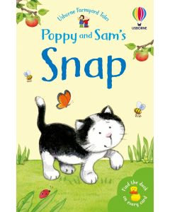 Poppy and Sam's Snap Cards, Usborne