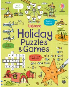 Usborne Holiday Activity Book