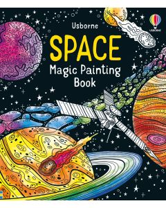 Paint and Find Outer Space (Board Book)