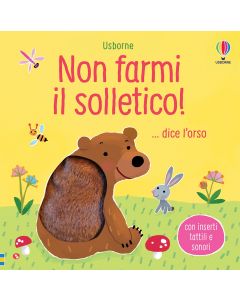 Non farmi il solletico!  dice l'orso, Libri per bambini