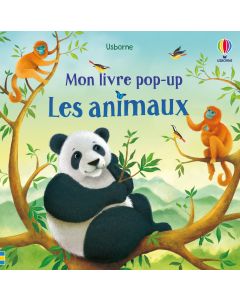Les animaux | Usborne | Des livres pour explorer le monde