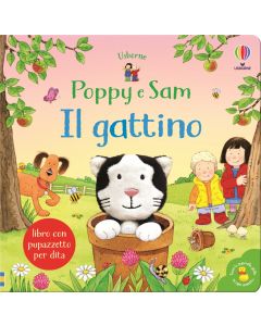 Nella fattoria - Sam Taplin - Libro - Usborne - Libri tattili