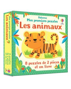 Les animaux | Usborne | Des livres pour explorer le monde