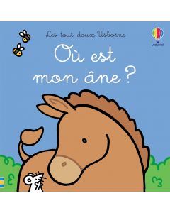 Où est mon âne ? | Usborne | Des livres pour explorer le monde