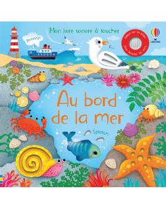 Au bord de la mer
