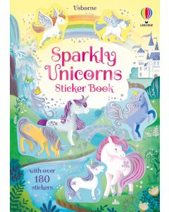 Kids Unicorn Activity Book With Sticker Sheets Colouring Drawing Puzzle Books for sale online 