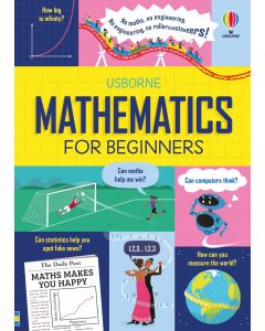 Mathematics for Beginners | Usborne | Be Curious