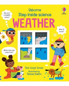 Step inside Science: Weather | Usborne | Be Curious