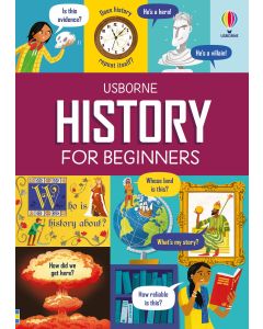 For Beginners - Series - Books | Usborne | Be Curious