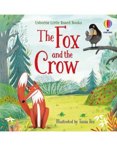 The Fox and the Crow | Usborne | Be Curious
