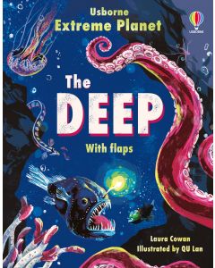 Extreme Planet: the Deep | Usborne | Be Curious