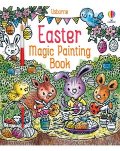 Coloring Cartoon Magic Book Kids Children Magic Props Learning Painting Book 