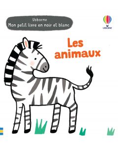 Les animaux | Usborne | Des livres pour explorer le monde