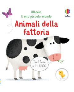 Animali della fattoria, Libri per bambini